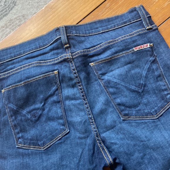 Hudson Nico Super Skinny Mid rise - Picture 9 of 11